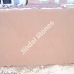 Pink sandstone