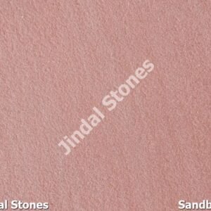 Red sandstone