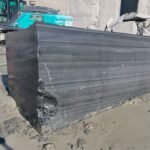 Galaxy Black Marble